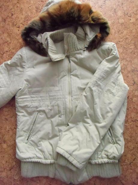 Dámska bunda veľ.38, 38