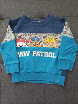 Mikina paw patrol, nickelodeon,92