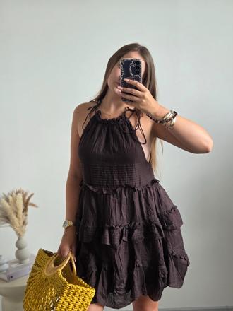 Asos letné šaty 36, 36