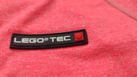 Športová mikina, lego,140