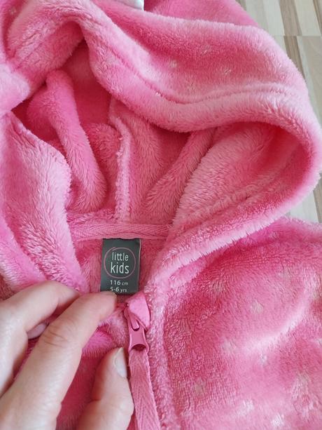 Plyšové mikiny, 116