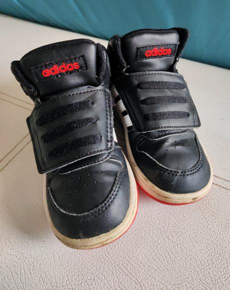 Vysoké tenisky adidas, adidas,24