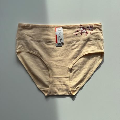 Dámske nohavičky s vysokým pásom m199, xl / xxl / xxxl