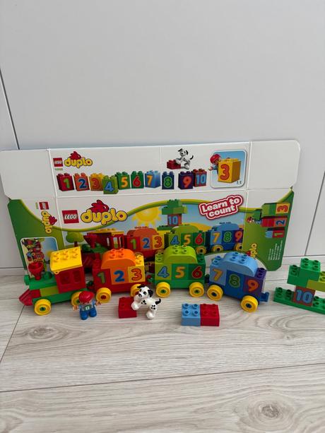 Lego duplo 10558,