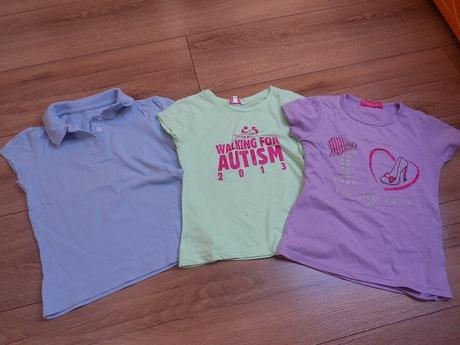 Dievčenské tričká, 116