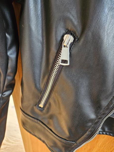 Koženka h&m, h&m,140