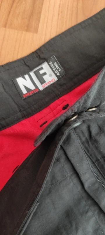 Dámske lyžiarske nohavice, 40