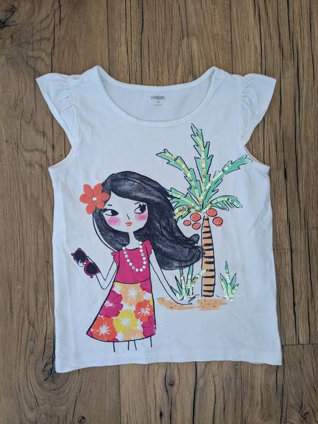 Tričko, gymboree,146