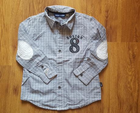 Chlapcenska kosielka original marines velk.116, original marines,116