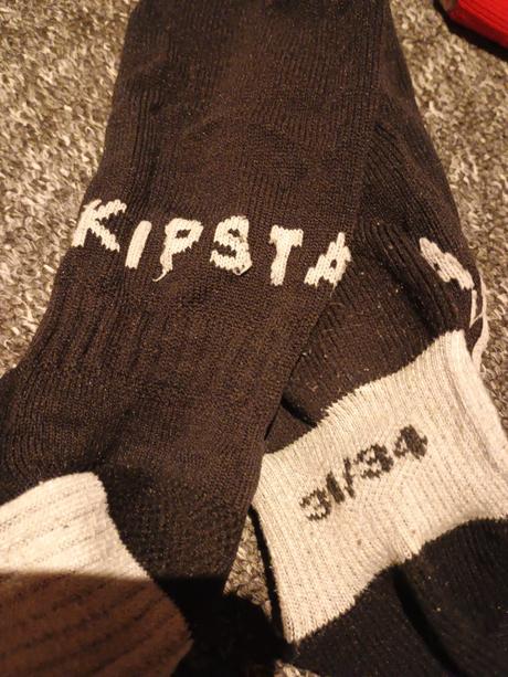 Futbalové štucky 5x, adidas,34