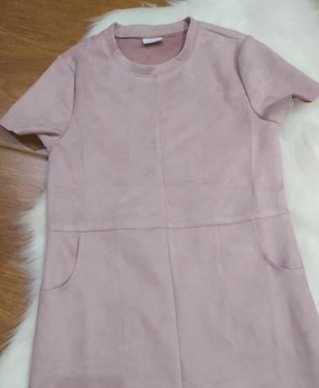 Velurove šatky, gate,146