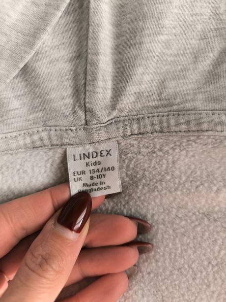 Mikina lindex, lindex,134