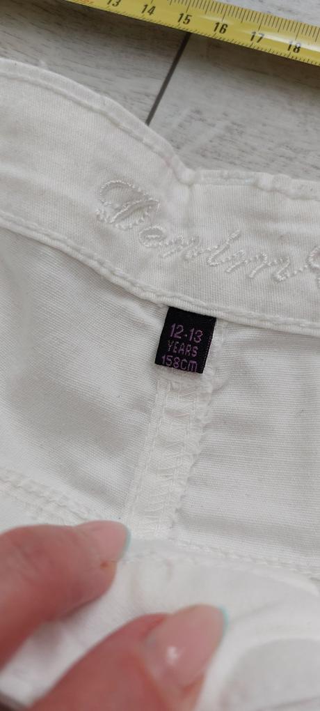 Dievčenské nohavice/ rifle, 158