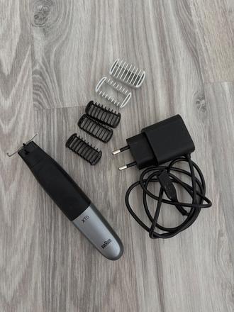 Holiaci strojček braun xt5100 series x, 
