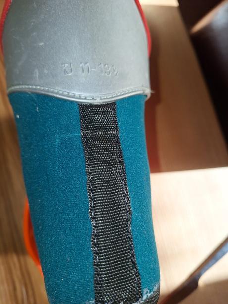 Lyžiarky tecnica tjr veľ. 29 /cca 18 cm/, tecnica,29