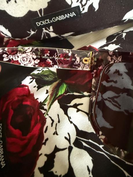 Dolce & gabbana okuliare, dolce&gabbana