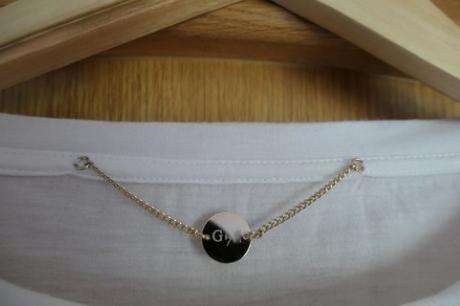 Guess luxusne jedinecne predlzene tricko/minisaty, guess,m