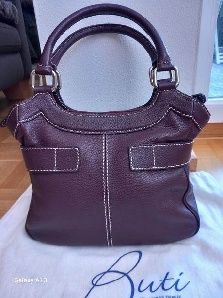 Luxusná kožená kabelka ghibli, 