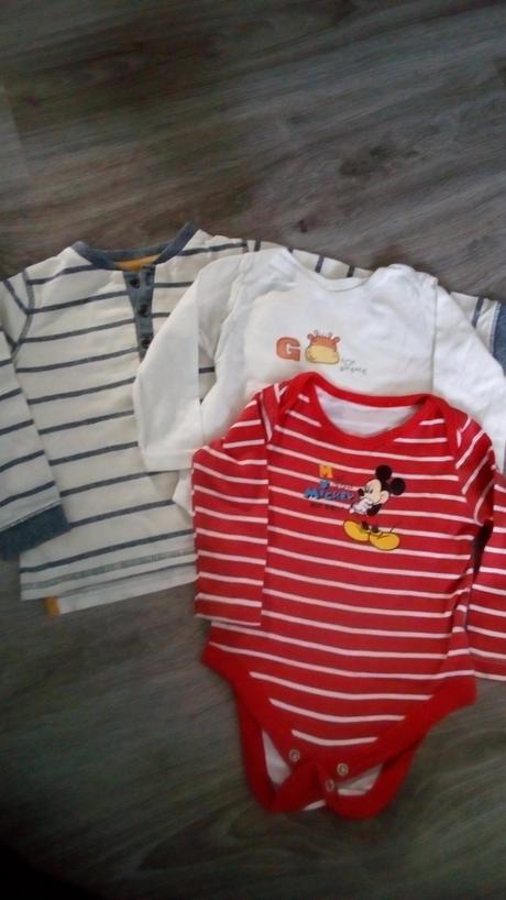 Body+tricko, 68–80