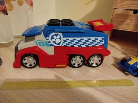 Kamión paw patrol, 
