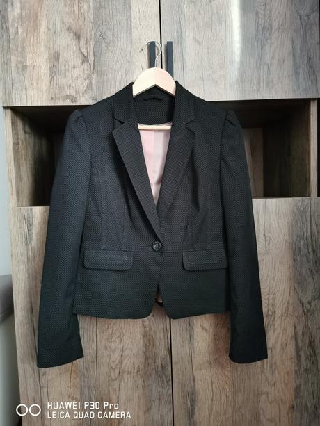 Dámske elegantné sako, f&f,38