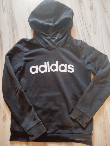 Mikina pre slečnu adidas, adidas,152