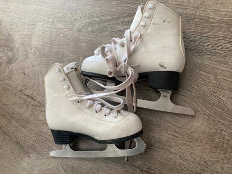 Detské korčule na ľad, crowned,32