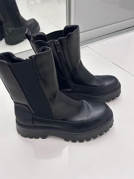 Zimné čižmičky, 39