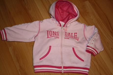 Mikina-londsale, lonsdale,86