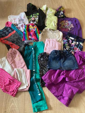 Balík 128, 122–134