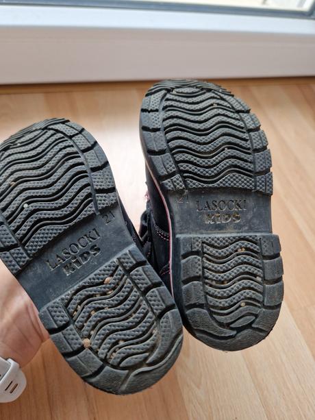 Čižmičky lasocki č. 21, lasocki,21