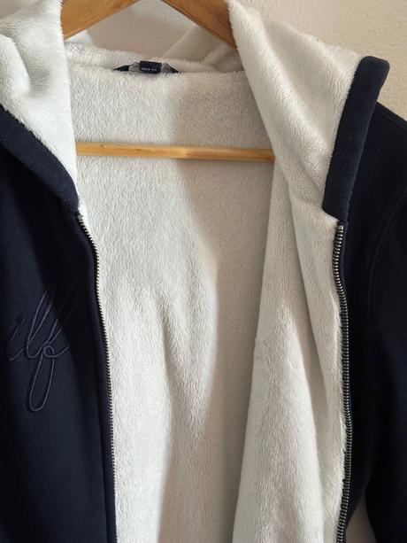 Zateplena mikina tommy hilfiger, tommy hilfiger,m