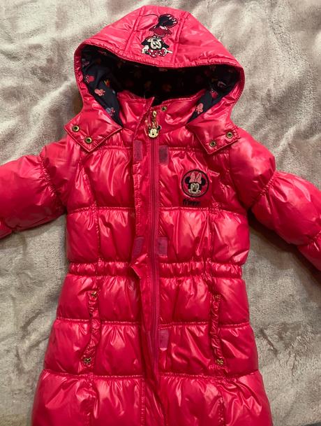 Bunda/vetrovka minnie, 128