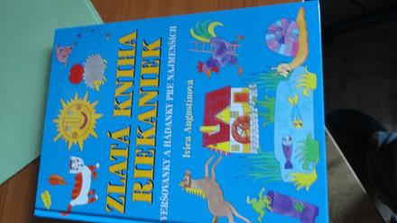 Vyfarbovacie riekanky, 