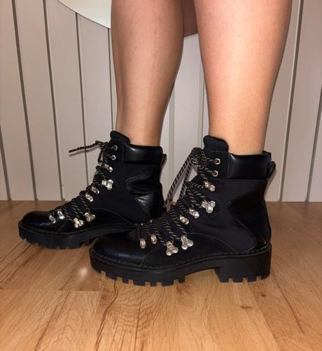 Kožené topánky zara 37, zara,37