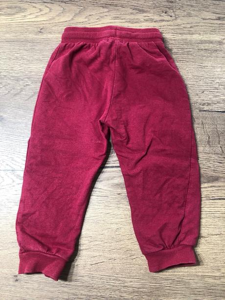 Detské tepláky, 92