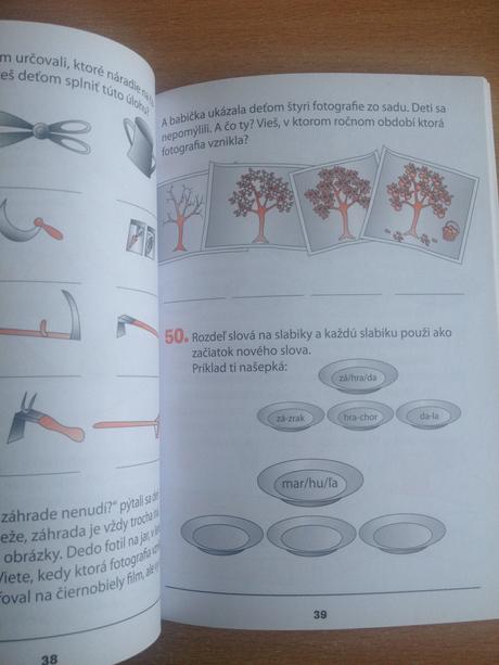 Skola na prázdninách 2.rocnik,