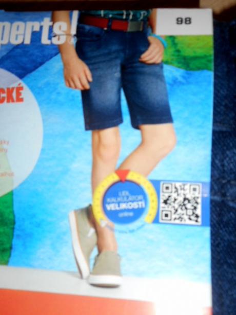 Elastické riflové kratase, pepperts,98