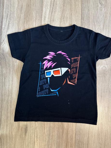 Tričko porty, 116