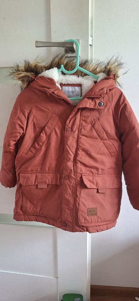 Zimná bunda, reserved,110