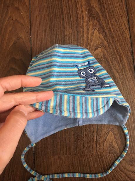 Prechodna ciapocka, 74