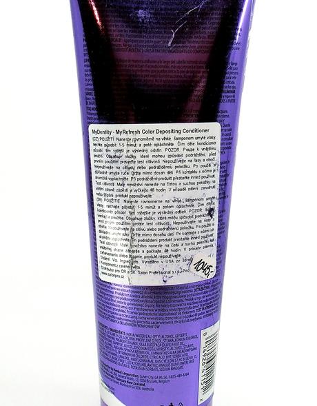 Mydentity - farbiaca maska,