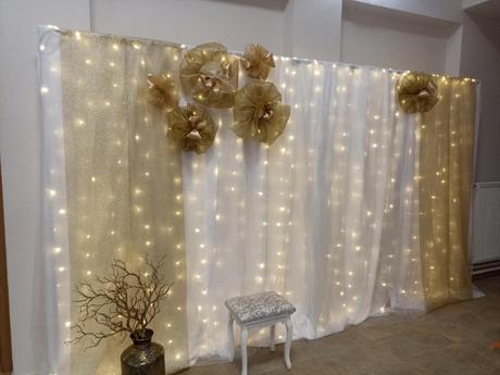 Prenájom svetelnej steny, 