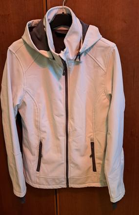 Softshellová bunda, 36