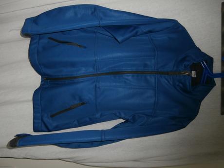 Mikina softshelová, 140