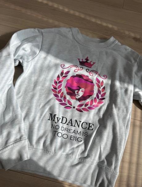 Merch my dance mikina, 146
