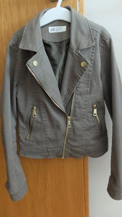 Prechodná bunda hm 134, h&m,134