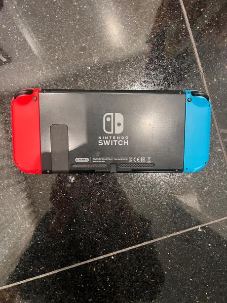Nintendo switch,