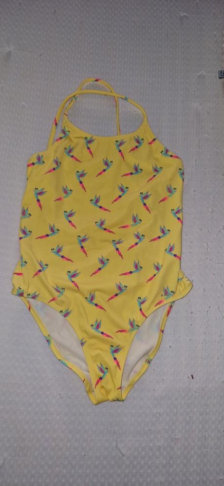 Plavky, decathlon,164