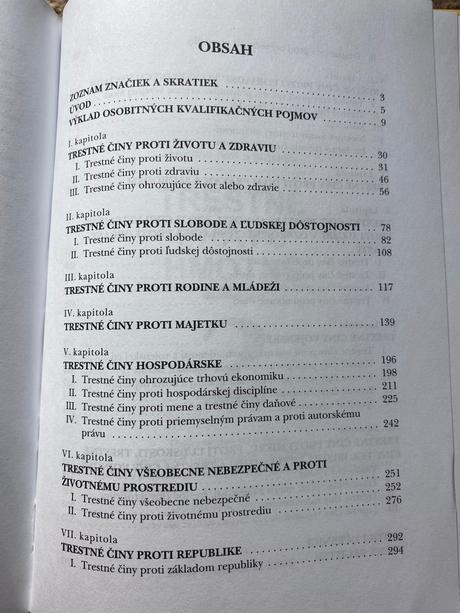 Trestné právo hmotné 2 jaroslav ivor a kolektív,